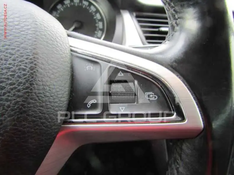 2015 Skoda Rapid