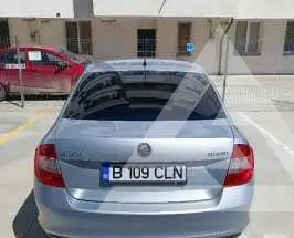 2015 Skoda Rapid