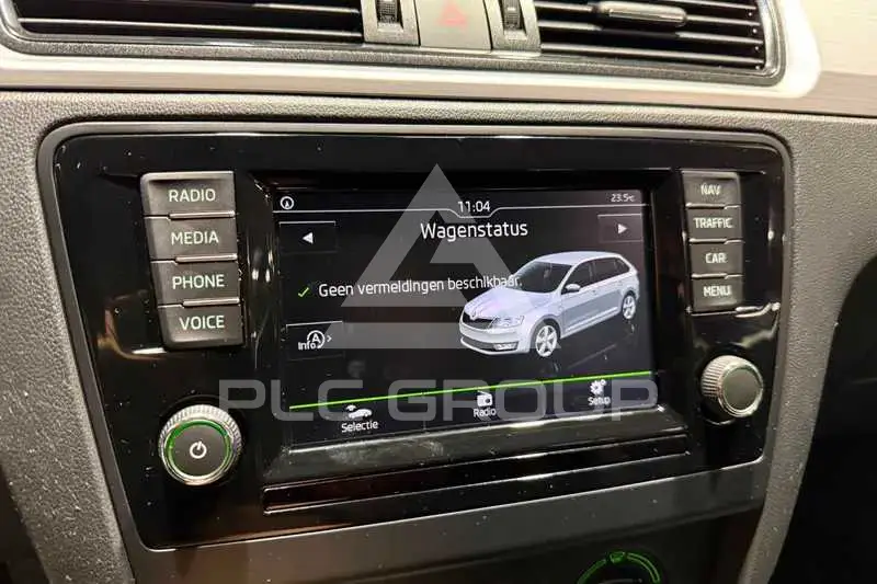 2015 Skoda Rapid