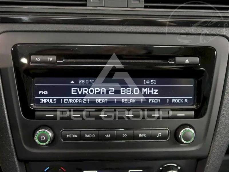 2015 Skoda Rapid