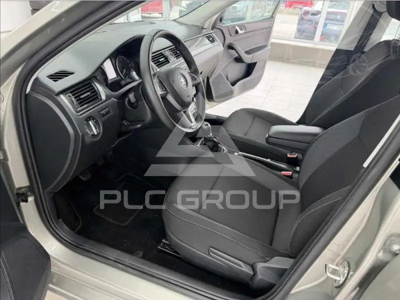 2015 Skoda Rapid