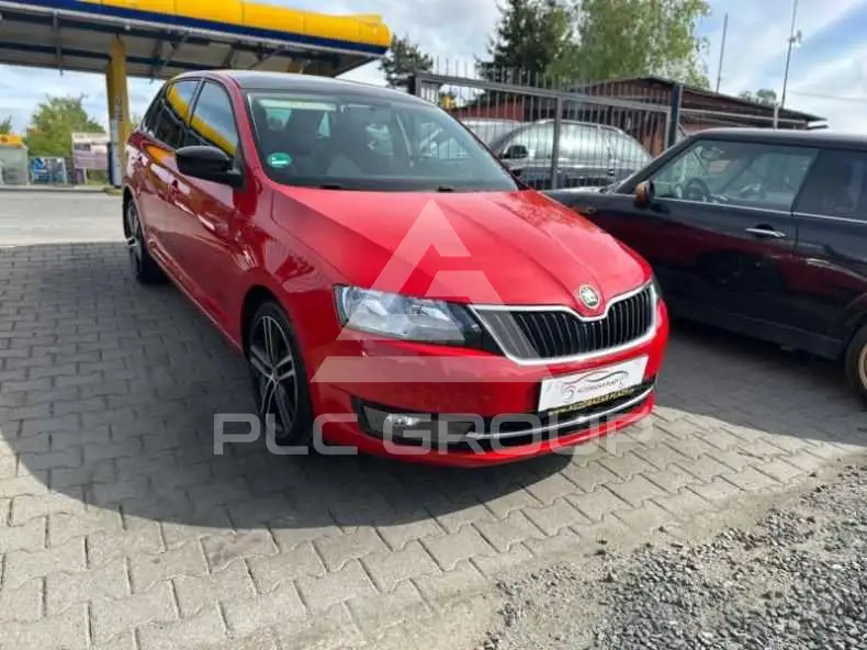 2015 Skoda Rapid