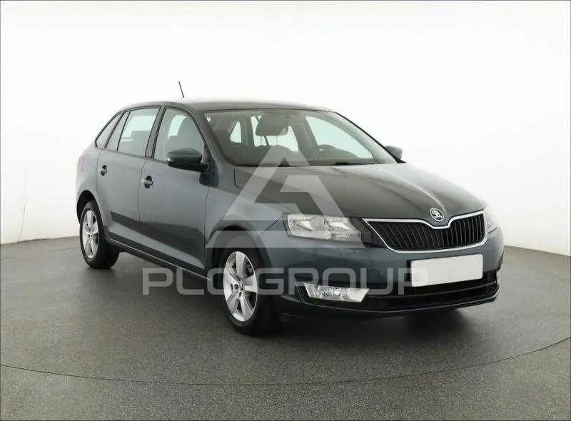 2015 Skoda Rapid