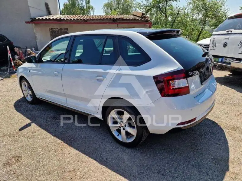 2015 Skoda Rapid