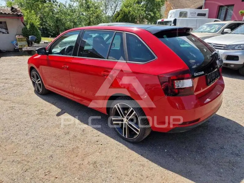 2015 Skoda Rapid