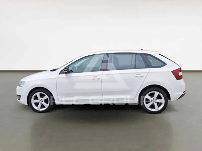2015 Skoda Rapid