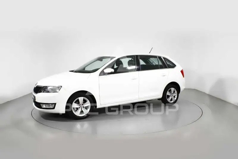 2015 Skoda Rapid