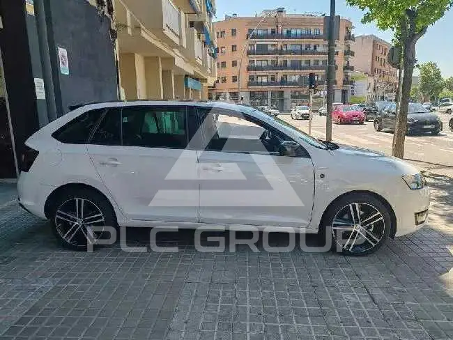2015 Skoda Rapid