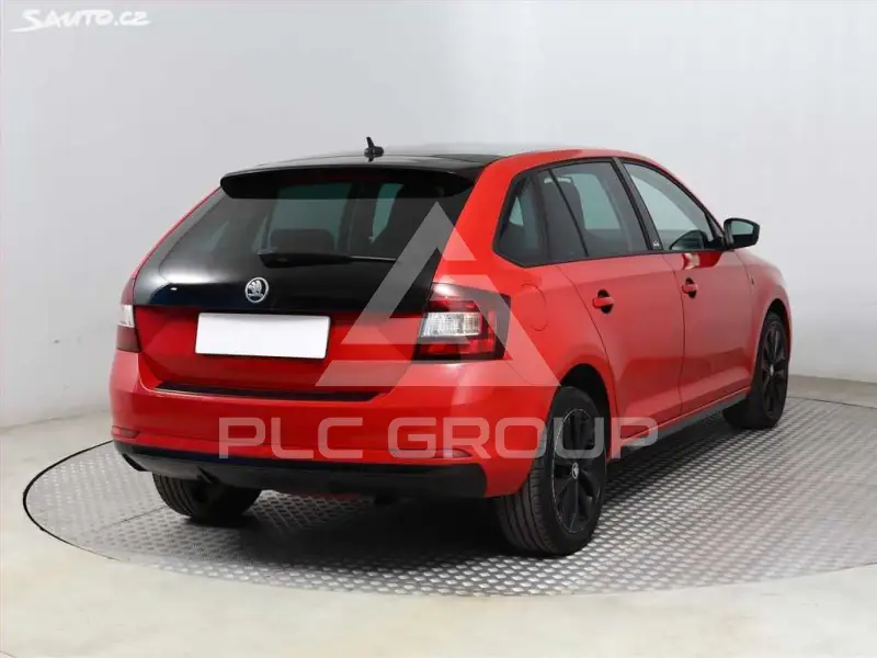 2015 Skoda Rapid