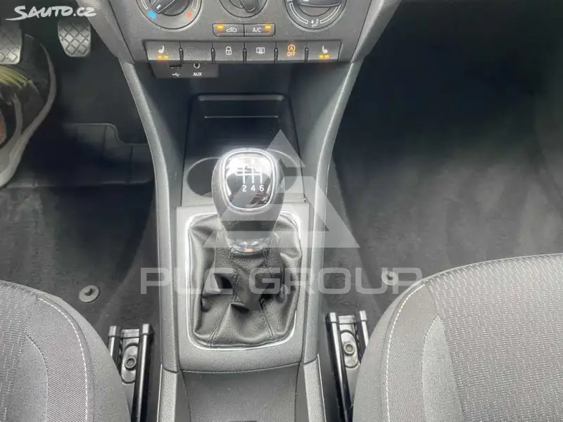 2015 Skoda Rapid