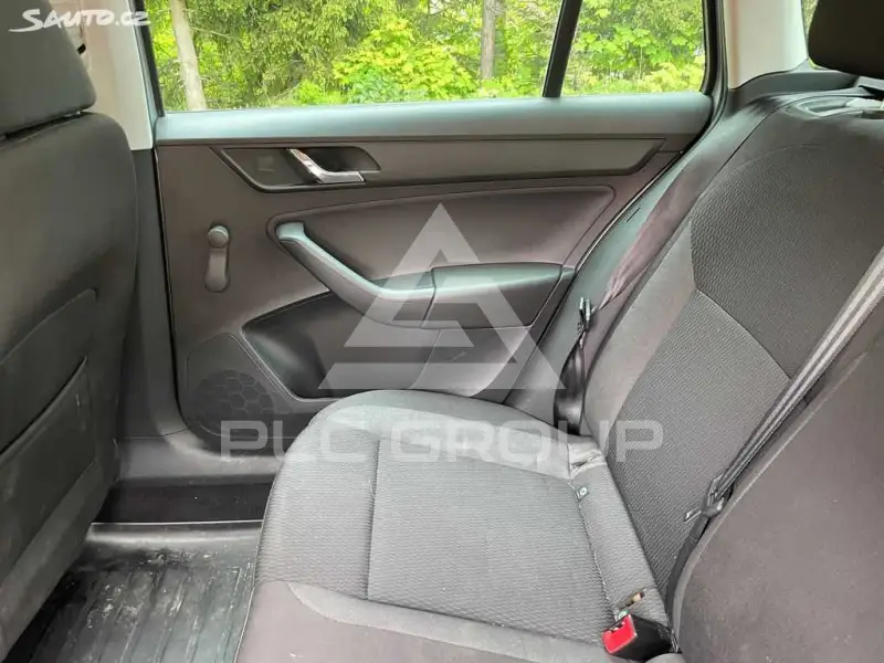 2015 Skoda Rapid