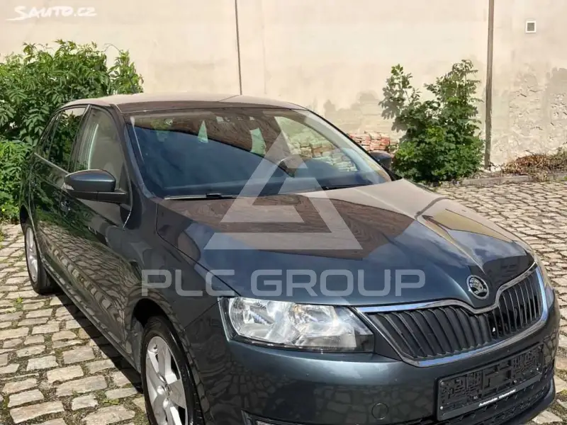2015 Skoda Rapid
