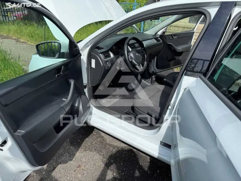 2015 Skoda Rapid