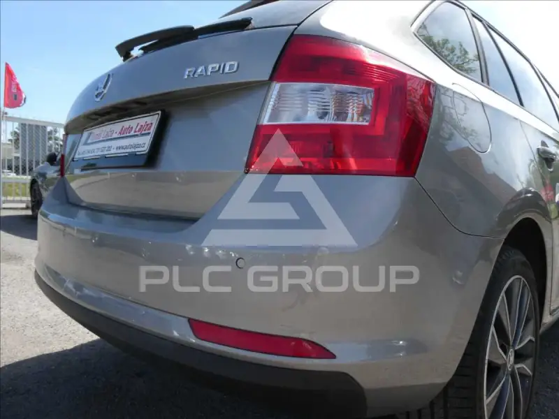 2015 Skoda Rapid