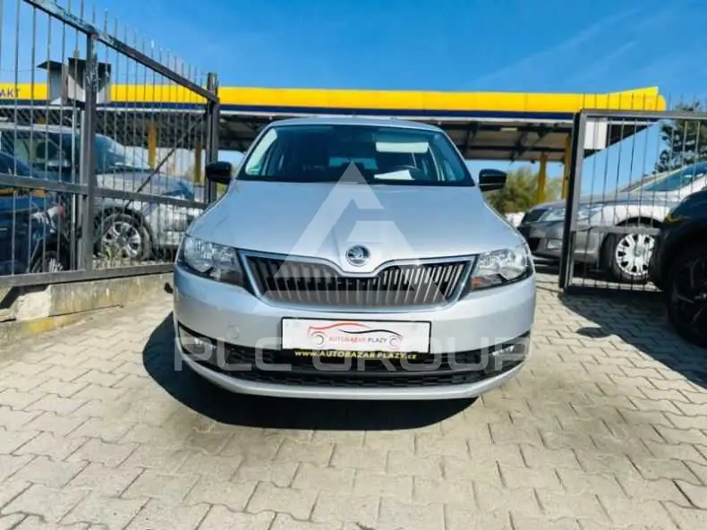 2015 Skoda Rapid