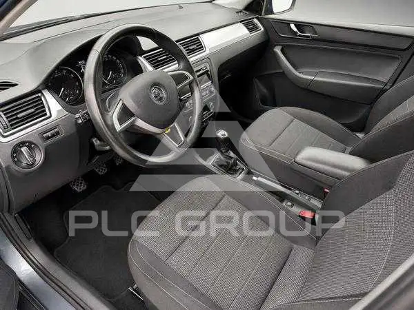 2015 Skoda Rapid