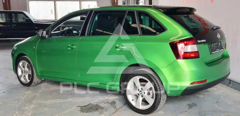 2015 Skoda Rapid