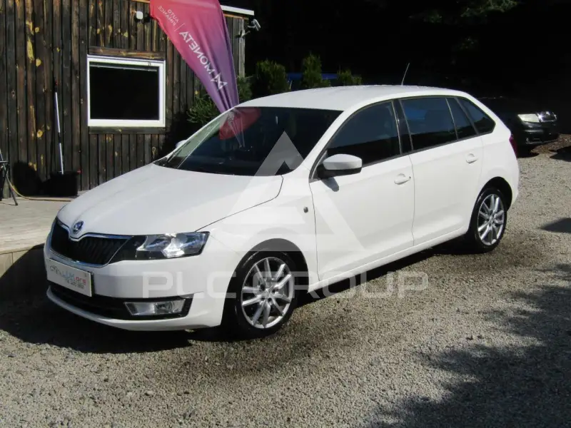 2015 Skoda Rapid