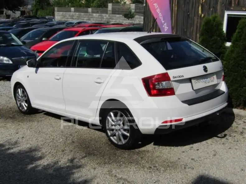 2015 Skoda Rapid