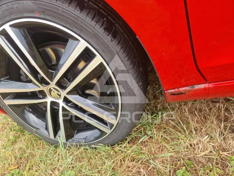 2015 Skoda Rapid
