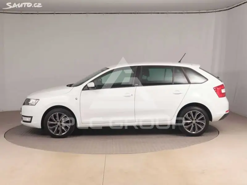 2015 Skoda Rapid