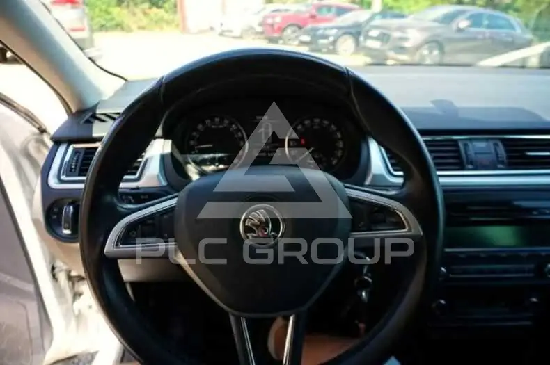 2015 Skoda Rapid