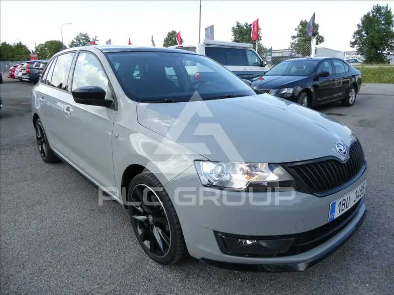 2015 Skoda Rapid