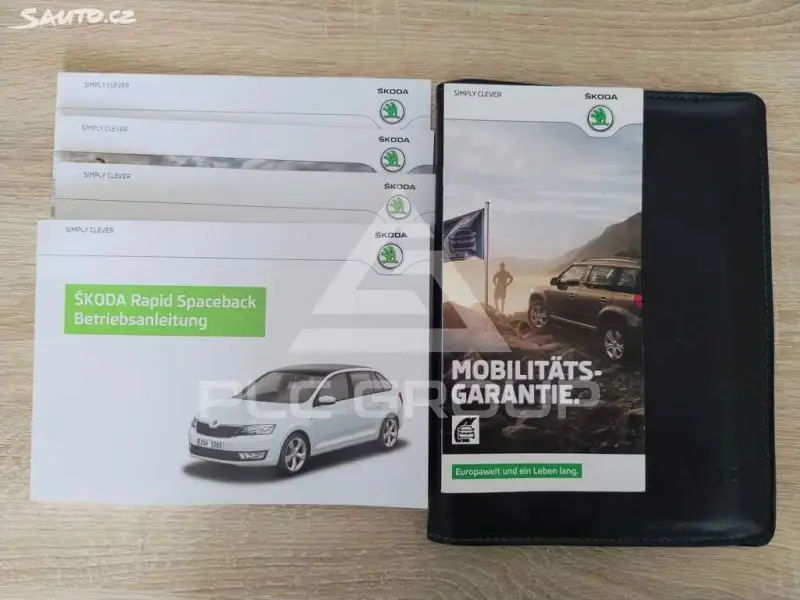 2015 Skoda Rapid
