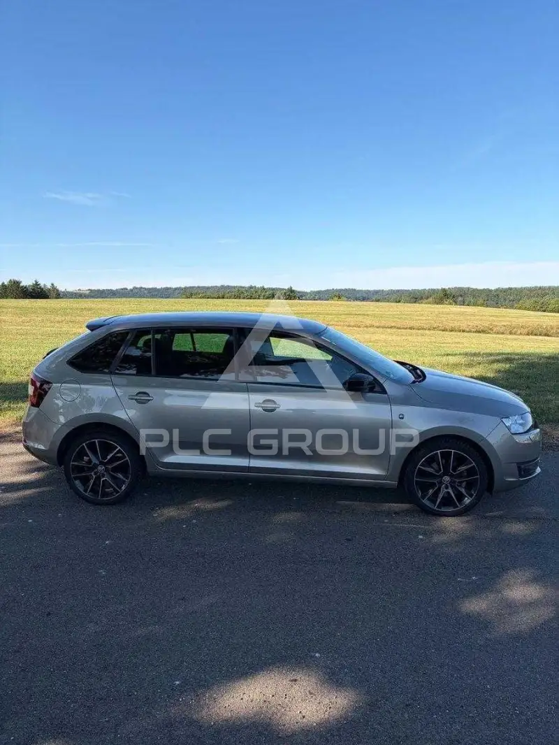 2015 Skoda Rapid