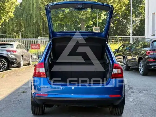 2015 Skoda Rapid