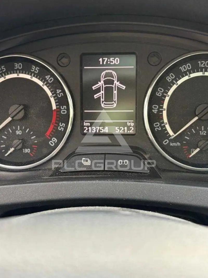2015 Skoda Rapid