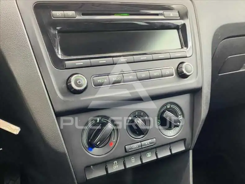 2015 Skoda Rapid