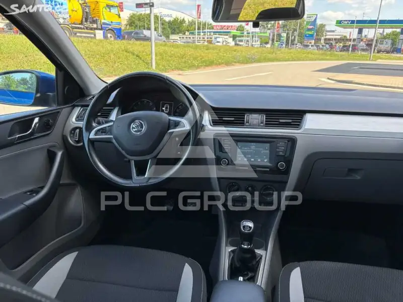 2015 Skoda Rapid