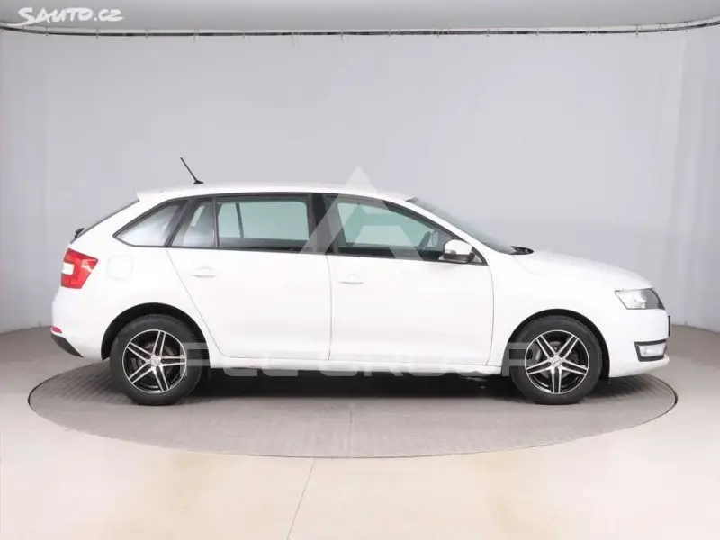 2015 Skoda Rapid