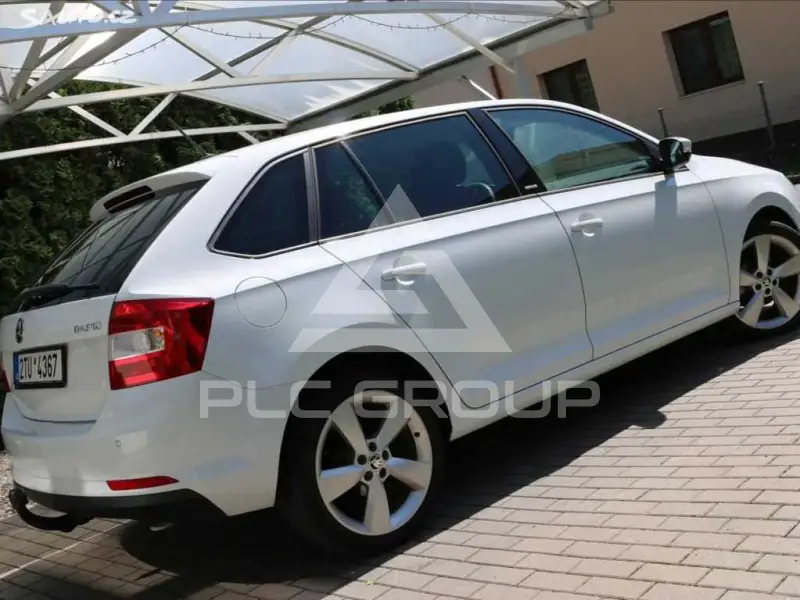 2015 Skoda Rapid
