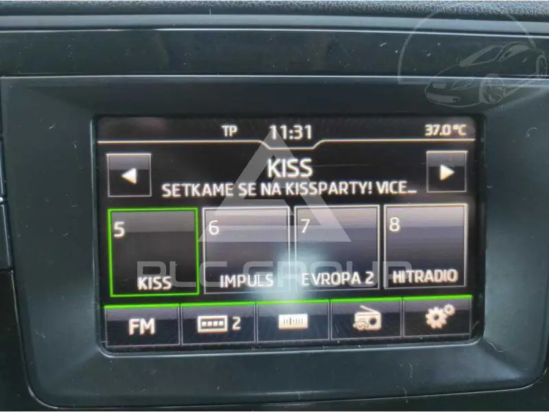 2015 Skoda Rapid