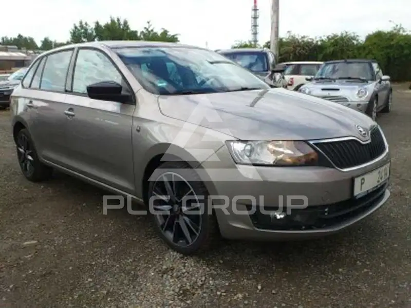 2015 Skoda Rapid