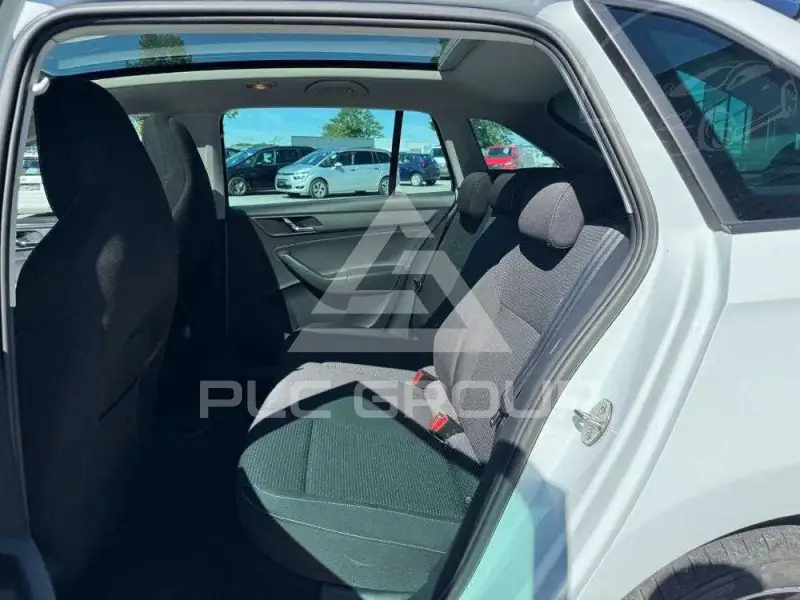 2015 Skoda Rapid