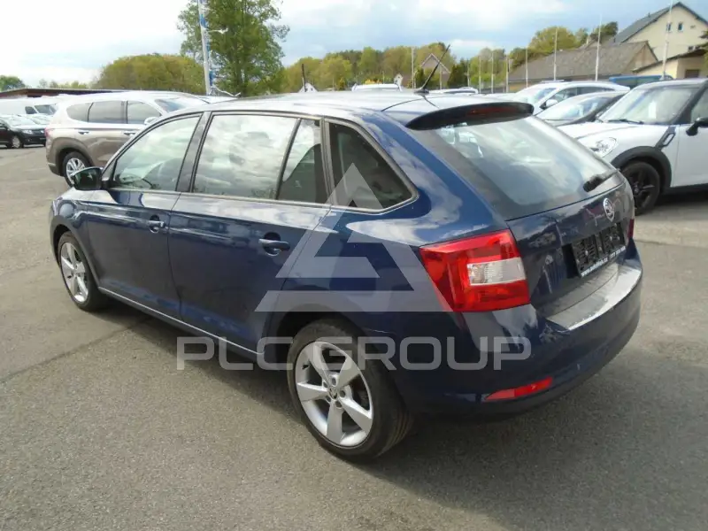 2015 Skoda Rapid