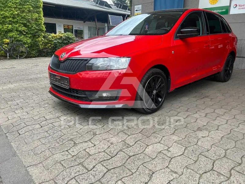 2015 Skoda Rapid