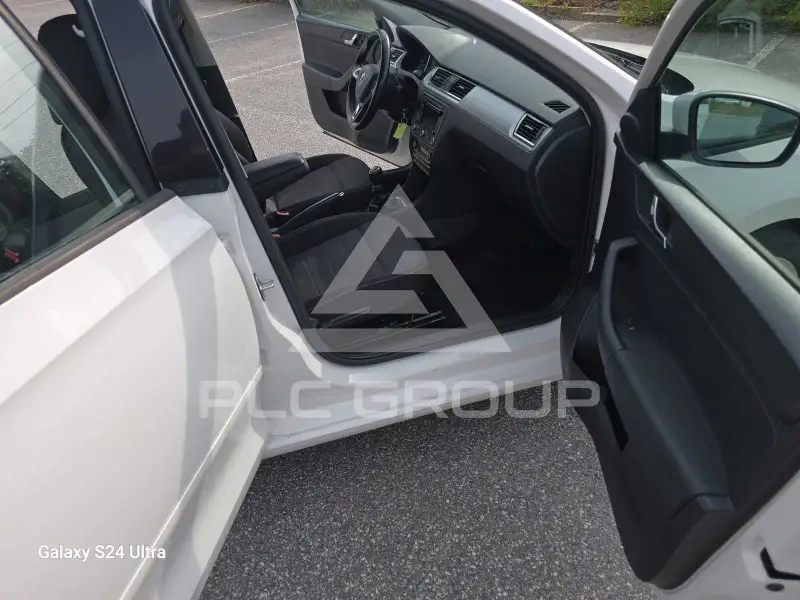 2015 Skoda Rapid