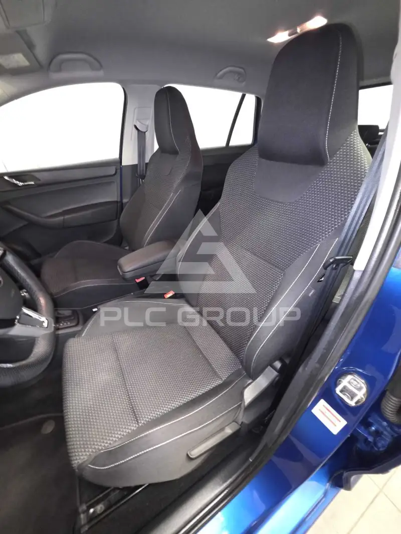 2015 Skoda Rapid