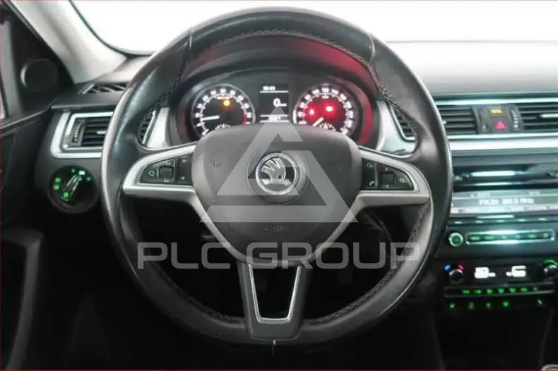 2015 Skoda Rapid