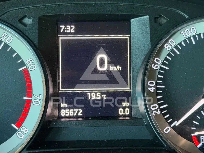 2015 Skoda Rapid