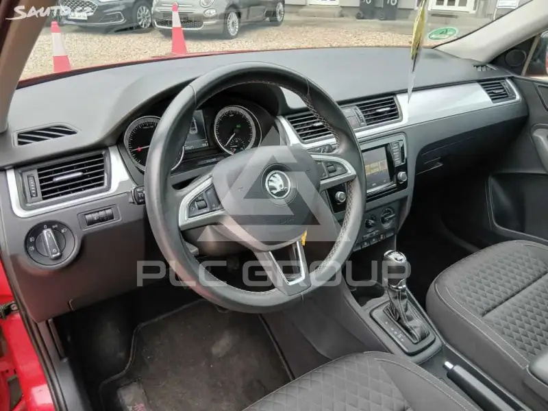 2015 Skoda Rapid