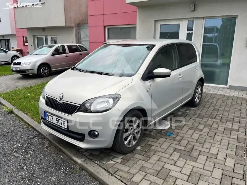 2015 Skoda Citigo