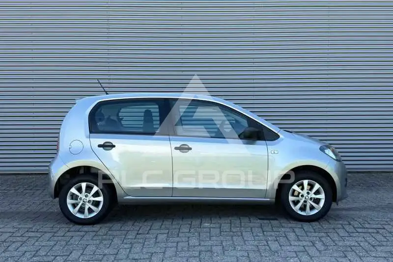 2015 Skoda Citigo