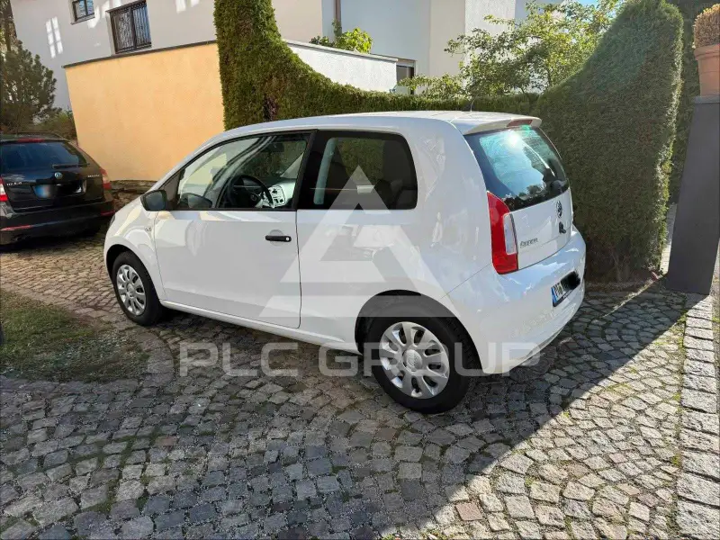2015 Skoda Citigo