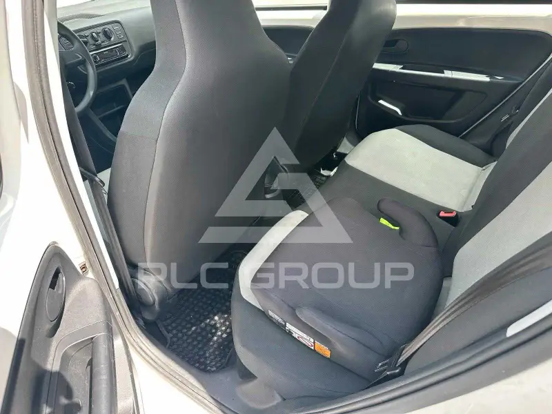 2015 Skoda Citigo
