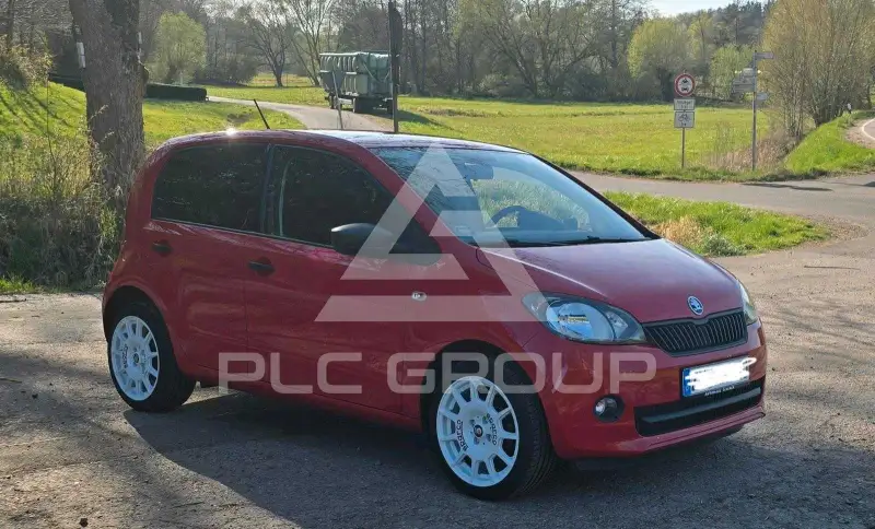 2015 Skoda Citigo